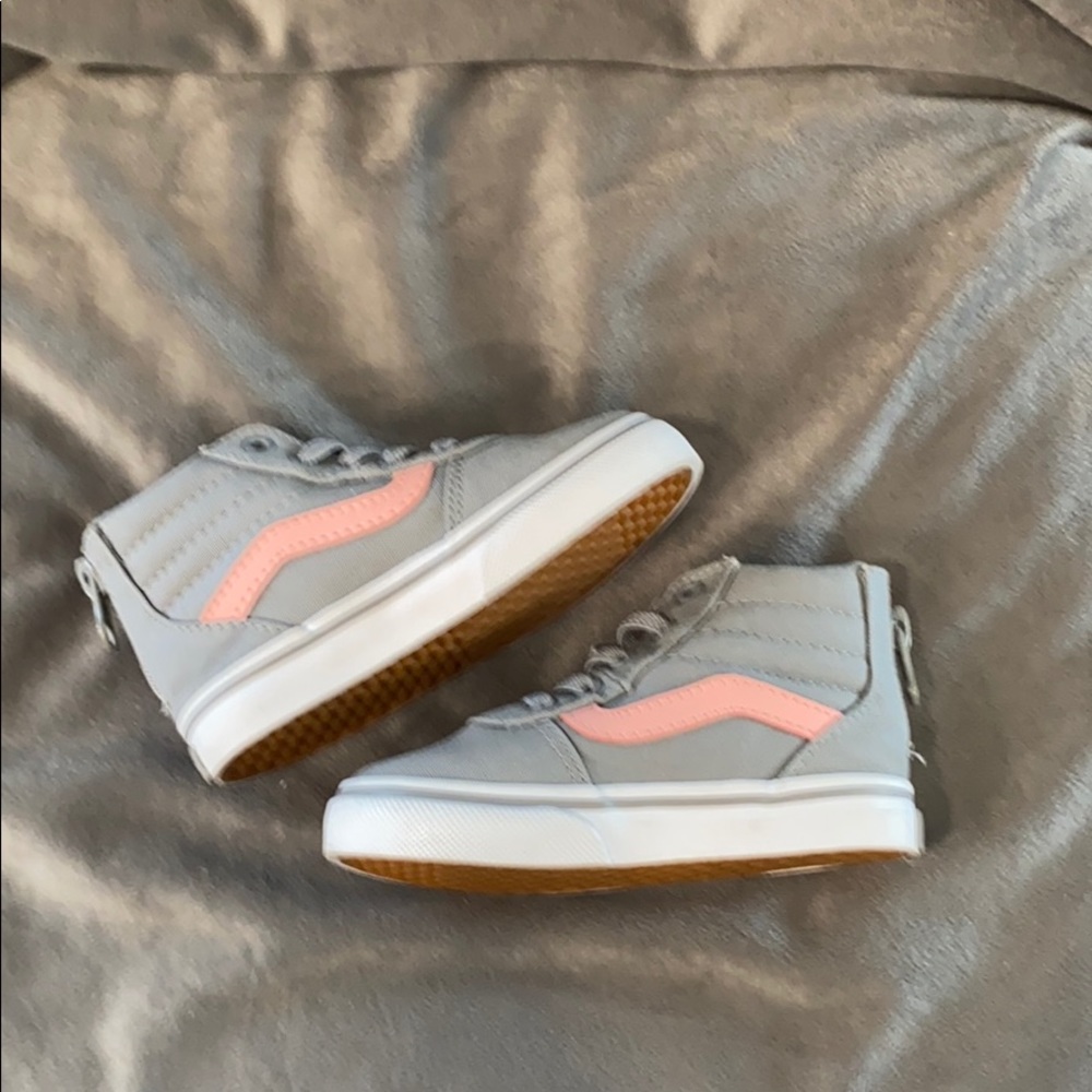 Toddler Vans sneakers